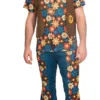 60s Groovy Hippie Man Costume