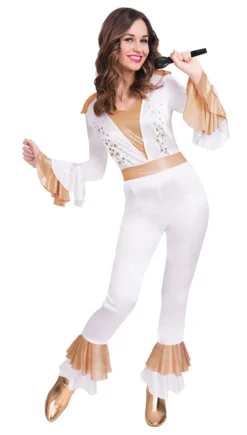 Disco Queen Ladies Costume