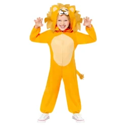 Kids Lion Onesie