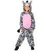 Kids Zebra Onesie