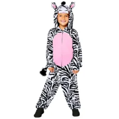 Kids Zebra Onesie