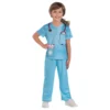 Kids Sustainable Doctor Costume