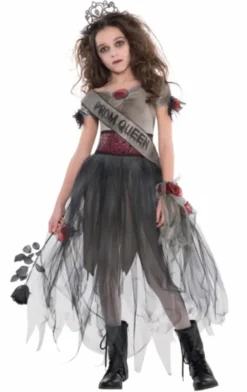 Prombie Queen Costume