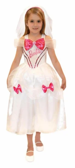 Barbie Bride Costume