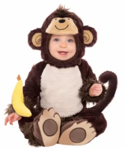 Toddlers Monkey Around Costume