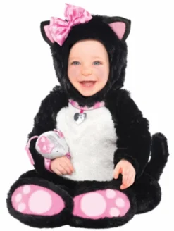 Toddlers Itty Bitty Kitty Costume
