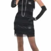 Adults Flashy Flapper Costume