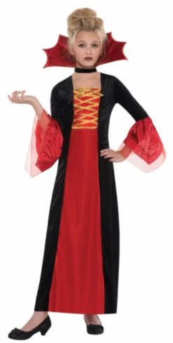 Gothic Princess Costume