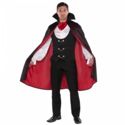 Mens True Vampire Costume
