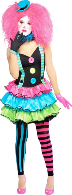 Kool Clown Costume