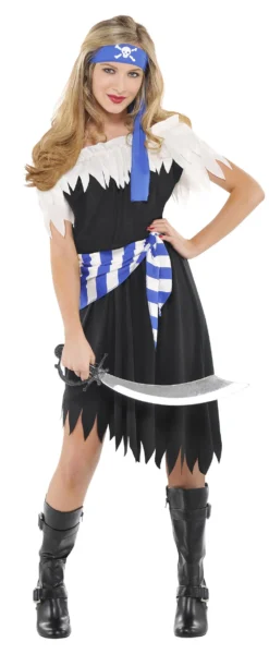 Shipwreck Cutie Costume