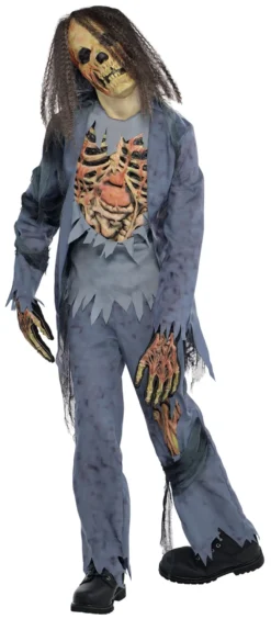 Zombie Corpse Boys Costume