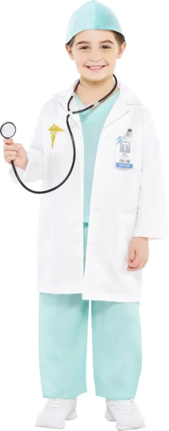 Boys Doctor Costume