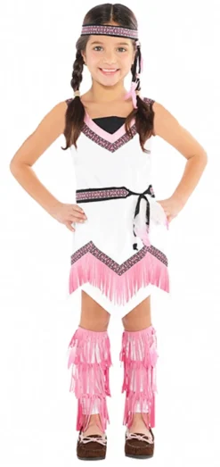 Native American Spirit Costume