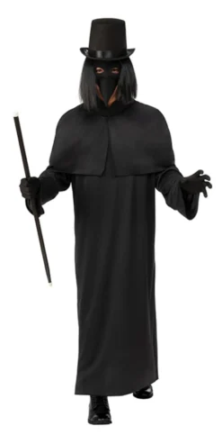 Plague Doctor Mens Costume