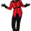 Court Jester Mens Costume
