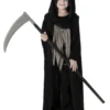 Dark Grim Reaper Boys Costume