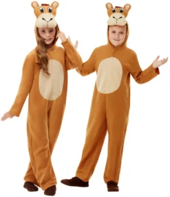 Kids Camel Costume