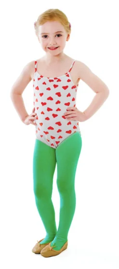 Green Tights Kids Accessory