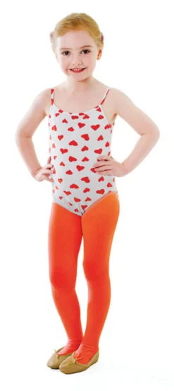 Red Tights Kids Accessory