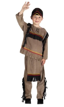 Boys Indian Costume