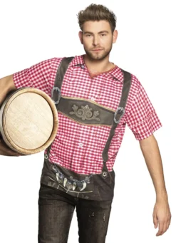 Adults Photorealistic Oktoberfest Shirt