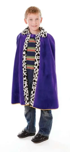 Kings Purple Cape