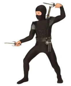Ninja Bodysuit Boys Costume