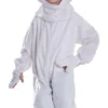 Snowman Plush Kids Costume