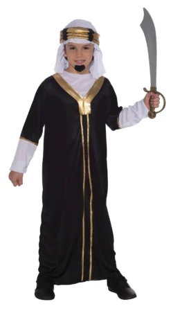 Sultan Boys Costume