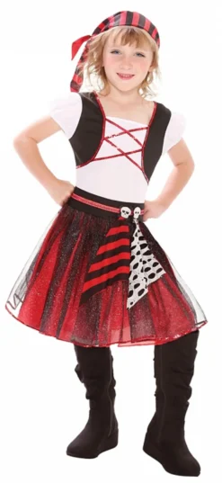 Punky Pirate Costume