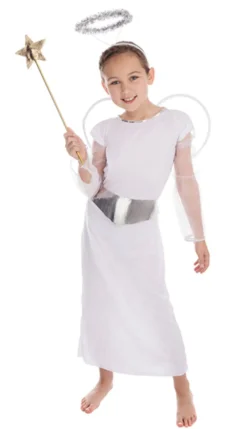 Angel Kids Costume