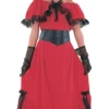 Girls Scarlett OHara Costume