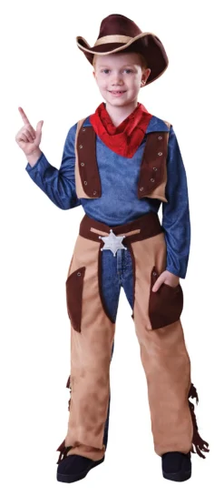 Cowboy Wild West Costume