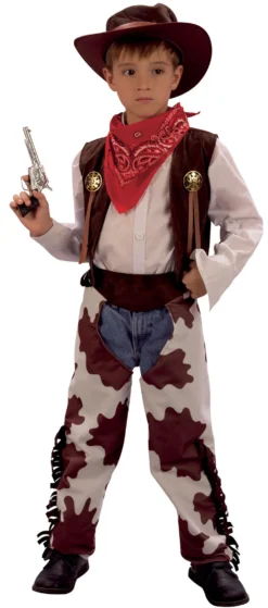 Boys Cowboy Costume