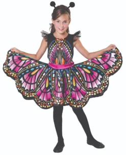 Butterfly Girls Costume