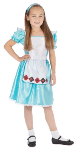 Alice Sweetie Girl Costume