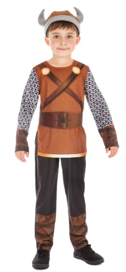 Viking Boy Costume