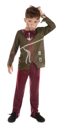 Oliver Stinky Boy Costume