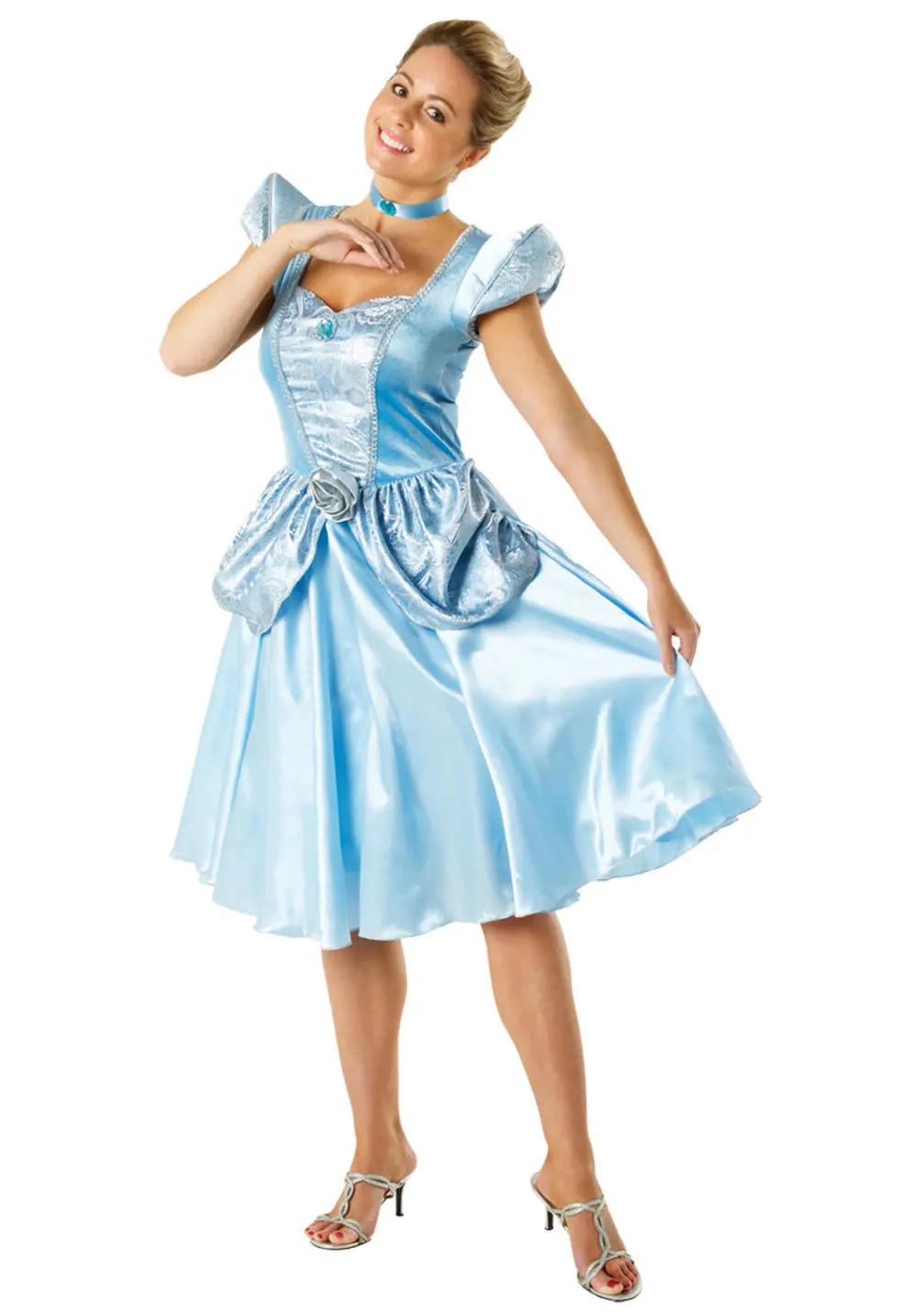 Officially Licensed Cinderella Costume