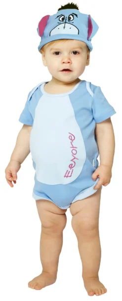 Eeyore Jersey Infants Costume