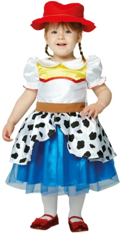 Girls Toy Story Jessie Costume Costume