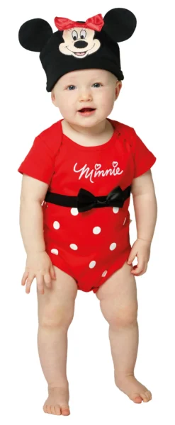 Minnie Mouse Jersey Infants Costume