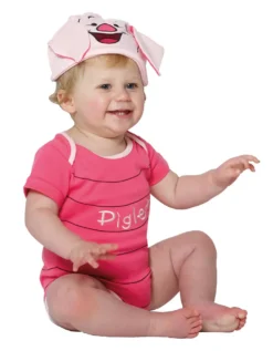 Piglet Bodysuit Infants Costume