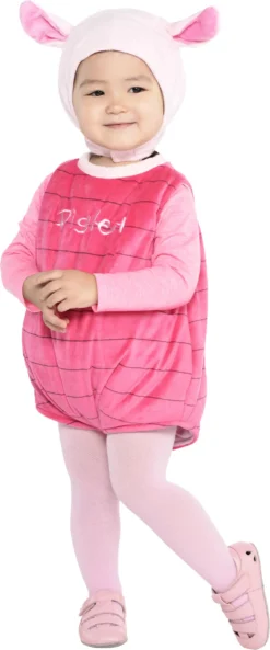 Piglet Infants Tabard Costume