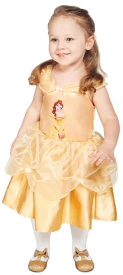 Disney Princess Belle Character Icon Dress Infants Costume
