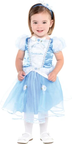 Cinderella Infants Costume