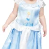 Disney Princess Cinderalla Character Icon Dress Infants Costume