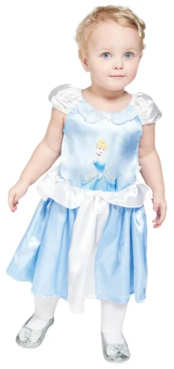 Disney Princess Cinderalla Character Icon Dress Infants Costume