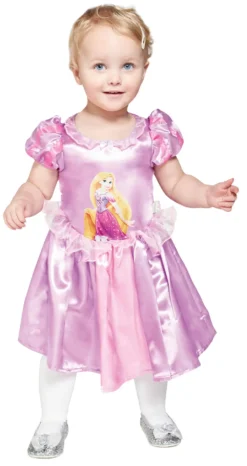 Disney Princess Rapunzel Character Icon Dress Infants Costume